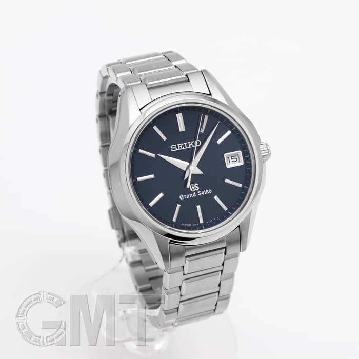 中古)SEIKO セイコー グランドセイコー クォーツ SBGV017 ブルー（商品