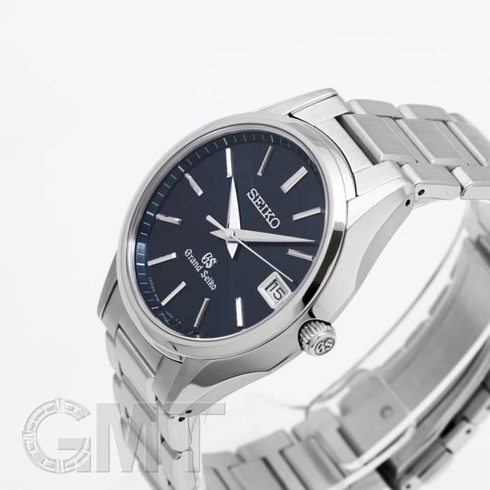 中古)SEIKO セイコー グランドセイコー クォーツ SBGV017 ブルー（商品