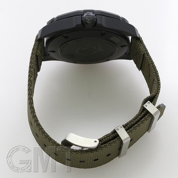 中古)TAG HEUER タグ・ホイヤー アクアレーサー キャリバー5 カーキ