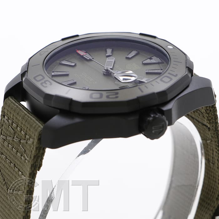 中古)TAG HEUER タグ・ホイヤー アクアレーサー キャリバー5 カーキ