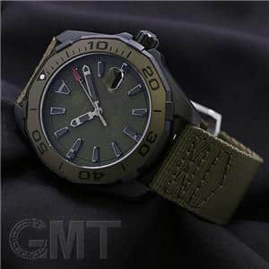 TAG HEUER タグ・ホイヤー アクアレーサー キャリバー5 カーキ WAY208E.FC8222 メイン