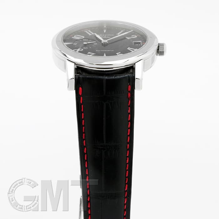 101406167 1円～ ゼニス ZENITH ポートロワイヤル エルプリメロ 腕時計 自動巻き オートマチック AT 01.0451.400/22.C492 メンズ 時計 101406167 1円～ ゼニス ZENITH ポートロワイヤル エルプリメロ 腕時計