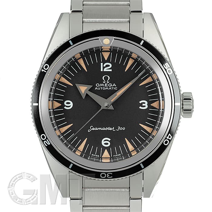 中古)OMEGA オメガ シーマスター 300 マスター クロノメーター