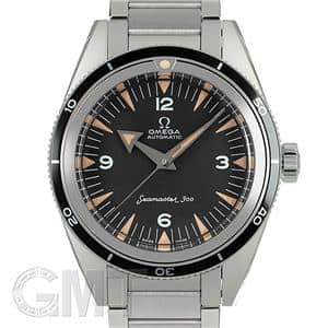 OMEGA オメガ シーマスター 300 マスター クロノメーター トリロジー 60周年リミテッドエディション 234.10.39.20.01.001 メイン