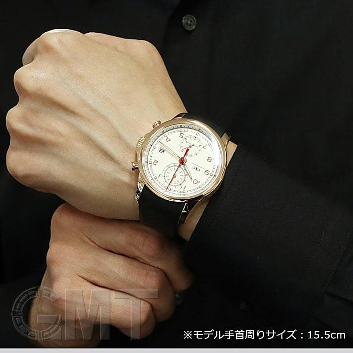 中古)IWC インターナショナルウォッチカンパニー ポルトギーゼ