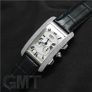 CARTIER カルティエ タンク アメリカン クロノリフレックス WB705951 メイン