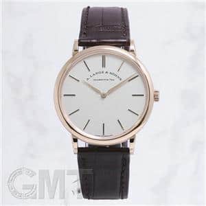 中古)A. LANGE & SOHNE ランゲ&ゾーネ サクソニア フラッハ 201.033
