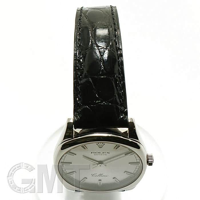 中古)ROLEX ロレックス チェリーニ ダナオス 4243/9 シルバー（商品ID