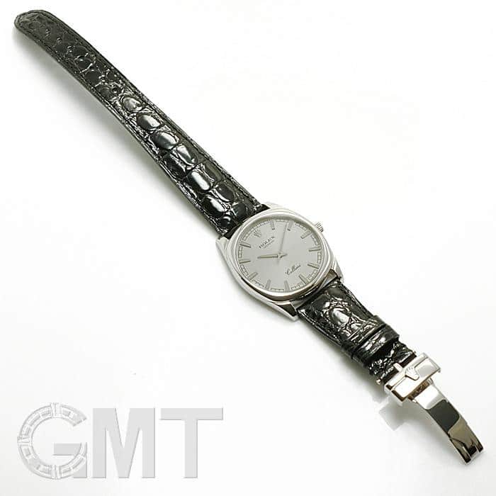 中古)ROLEX ロレックス チェリーニ ダナオス 4243/9 シルバー（商品ID