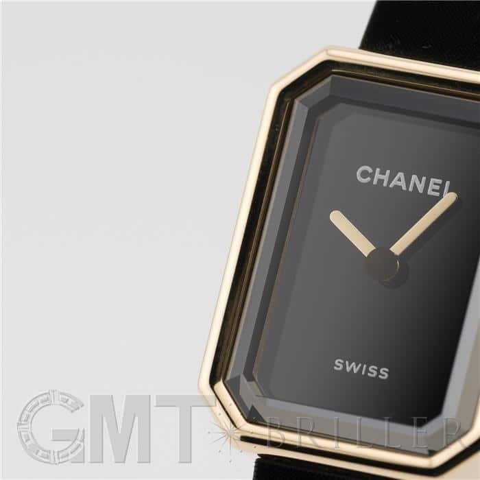 中古)CHANEL シャネル プルミエール リボン ヴェルヴェット H6125