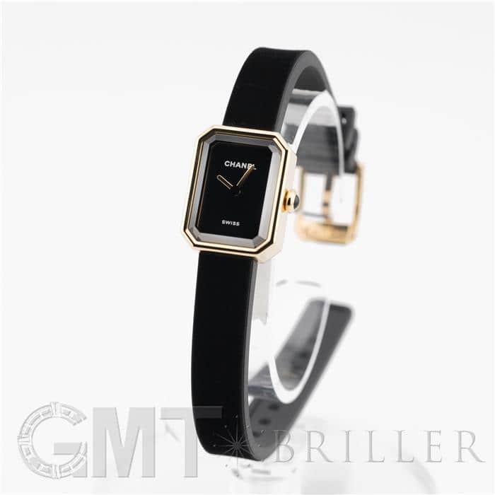 中古)CHANEL シャネル プルミエール リボン ヴェルヴェット H6125