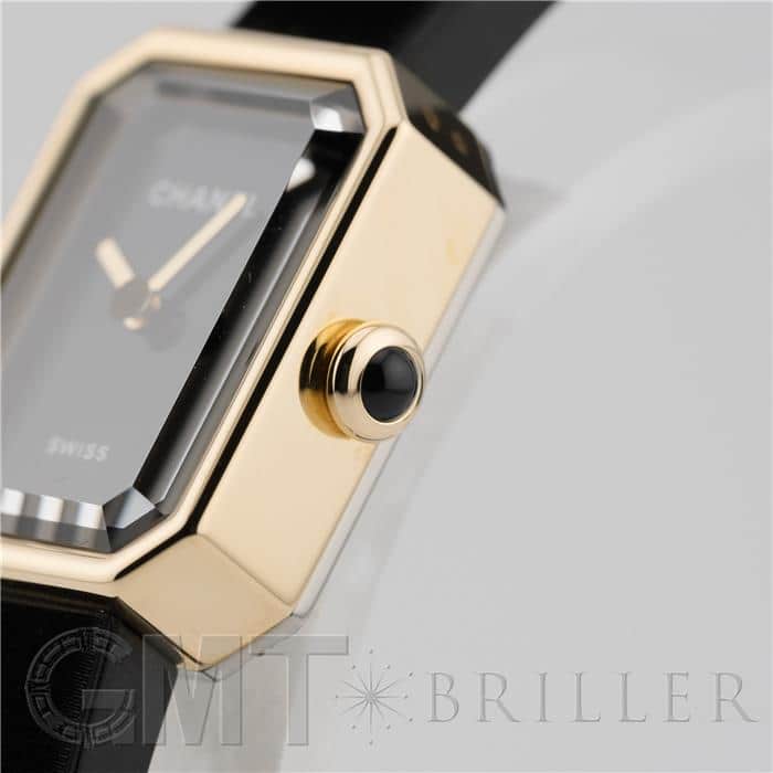中古)CHANEL シャネル プルミエール リボン ヴェルヴェット H6125