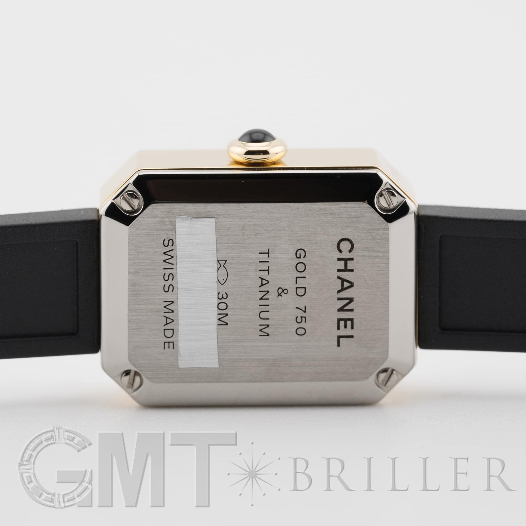 中古)CHANEL シャネル プルミエール リボン ヴェルヴェット H6125