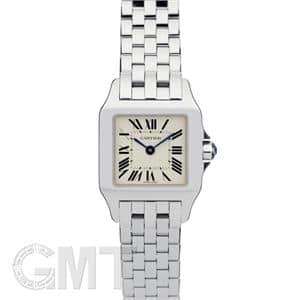 CARTIER カルティエ サントス ドゥモワゼル SM W25064Z5 メイン