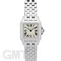 CARTIER カルティエ サントス ドゥモワゼル SM W25064Z5