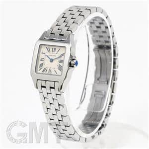 CARTIER カルティエ サントス ドゥモワゼル SM W25064Z5 メイン