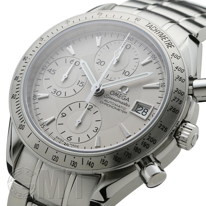 新品)OMEGA オメガ スピードマスター デイト 3211.30（商品ID