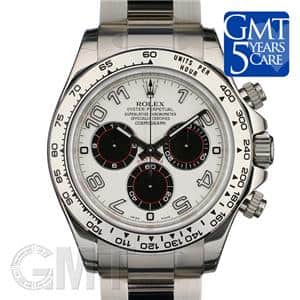 ROLEX ロレックス デイトナ 116509 ホワイト/ブラック メイン