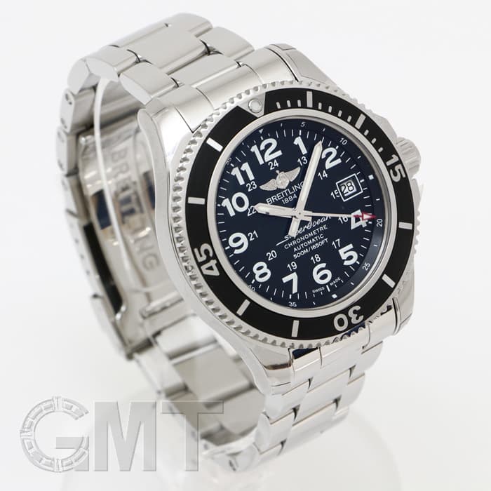 新品)BREITLING ブライトリング スーパーオーシャン II 42 ボルケーノ