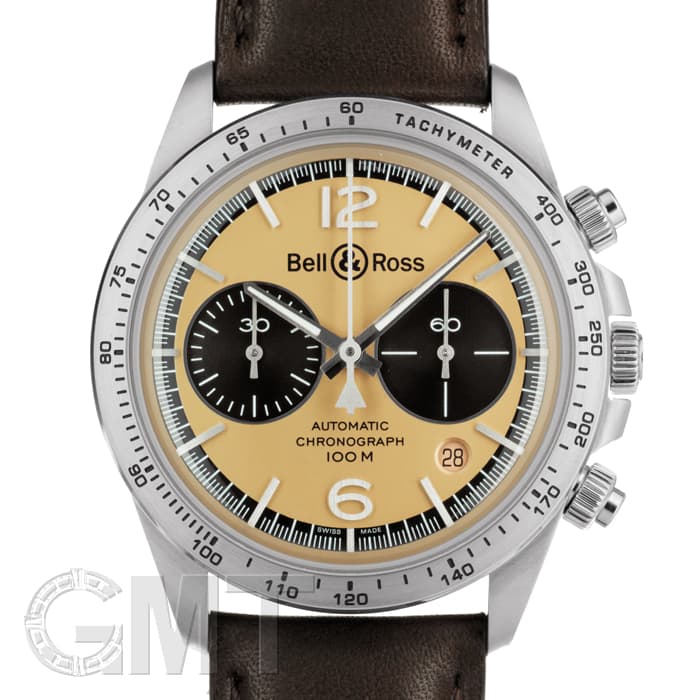 新品)BELL & ROSS ベル&ロス ヴィンテージ BRV2-94 ベリー