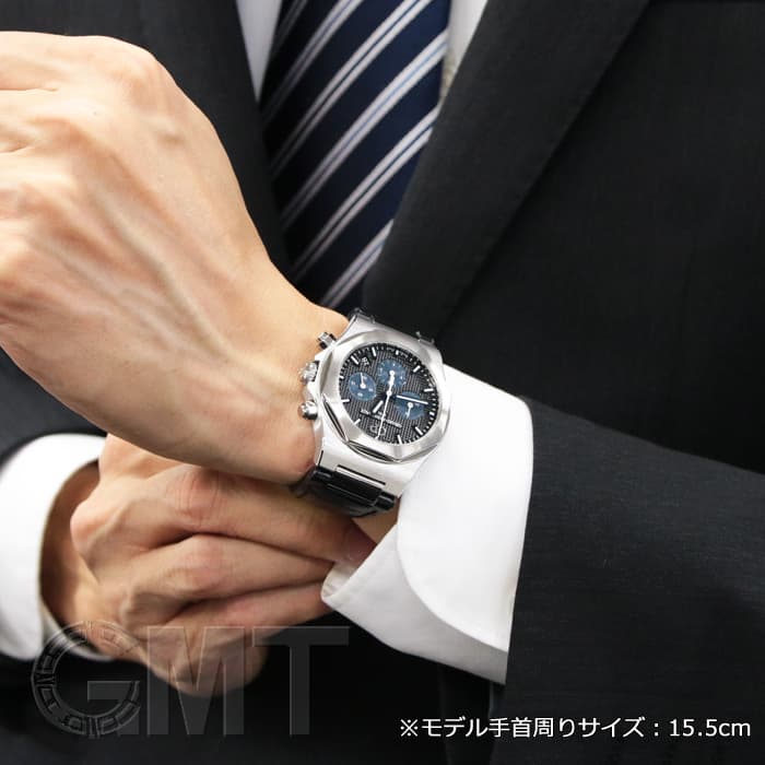 新品)GIRARD PERREGAUX ジラール・ペルゴ ロレアート クロノ