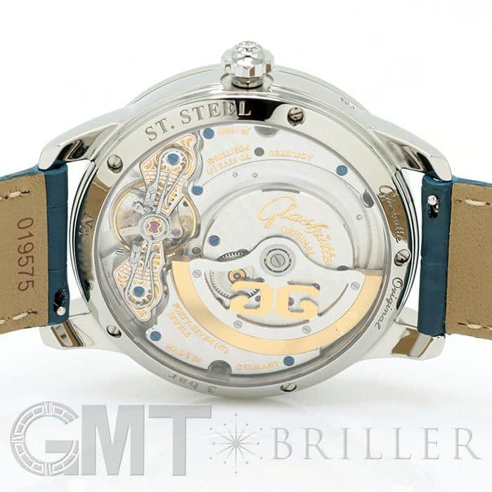 新品)GLASHUTTE ORIGINAL グラスヒュッテ オリジナル パノ