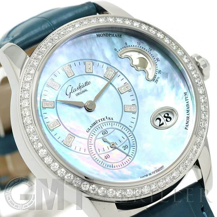 新品)GLASHUTTE ORIGINAL グラスヒュッテ オリジナル パノマティック