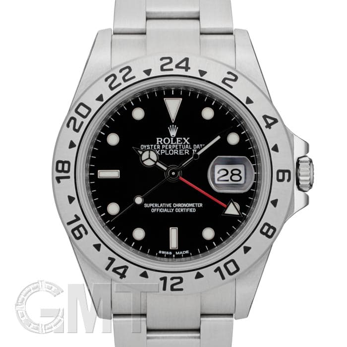 未使用)ROLEX ロレックス エクスプローラー II Ref.16570
