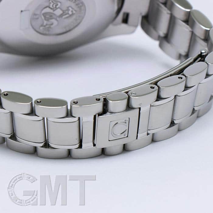 中古)OMEGA オメガ スピードマスター デイト 3513.30 シルバー（商品ID