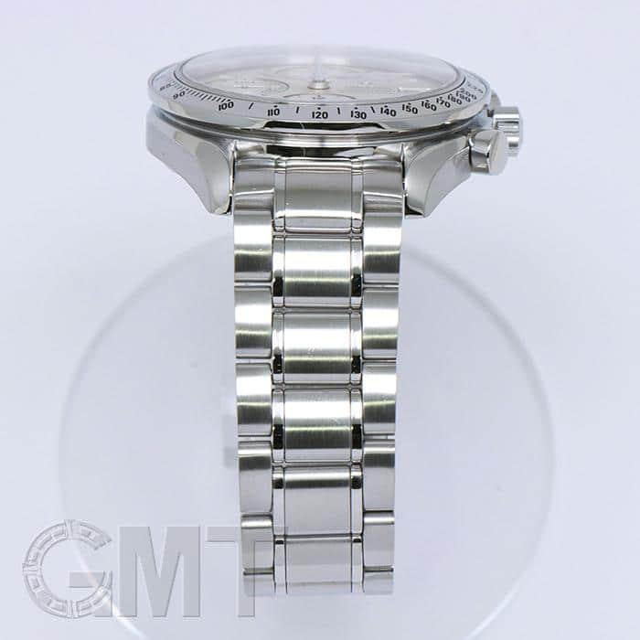 中古)OMEGA オメガ スピードマスター デイト 3513.30 シルバー（商品ID