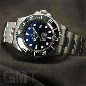 ROLEX ロレックス シードゥエラー ディープシー 126660 Dブルー メイン