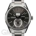 TAG HEUER タグ・ホイヤー カレラ グランドデイト GMT WAR5012.BA0723 グレー