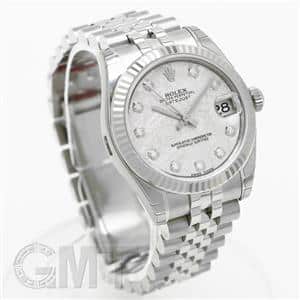 ROLEX ロレックス デイトジャスト 178274G メテオライト メイン