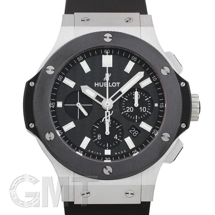 新品)HUBLOT ウブロ ビッグバン エヴォリューション スチール