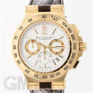 BVLGARI ブルガリ ディアゴノ プロフェッショナル テラ ホワイト 42mm DP42C6GLDCH メイン