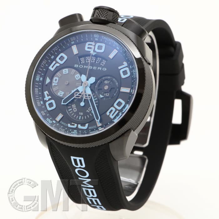 BOMBERG ボンバーグ 腕時計 BOLT-68 BS45CHS アナログ（ジェム