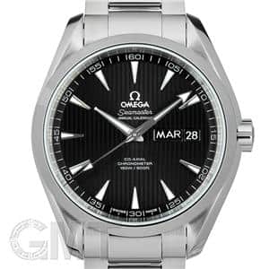 OMEGA オメガ シーマスター アクアテラ 150M コーアクシャル アニュアルカレンダー 43MM 231.10.43.22.01.002 メイン