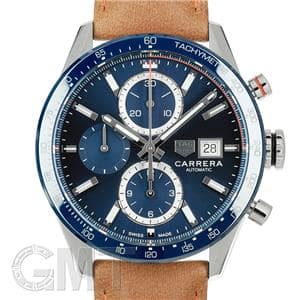 TAG HEUER タグ・ホイヤー カレラ キャリバー16 CBM2112.FC6455 ブルー メイン