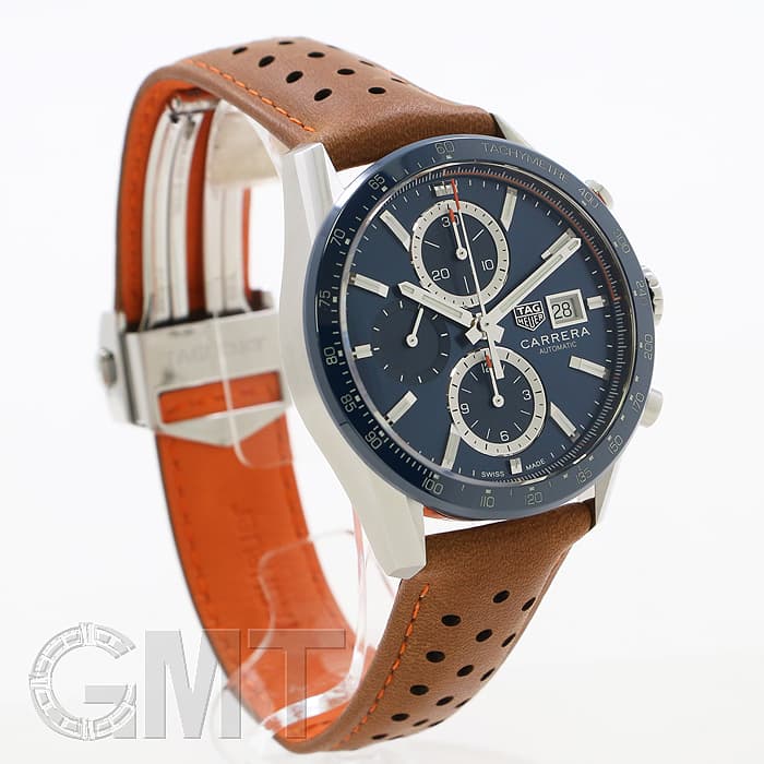 新品)TAG HEUER タグ・ホイヤー カレラ キャリバー16 CBM2112