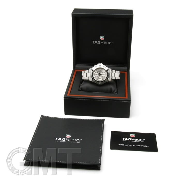 美品 タグホイヤー アクアレーサー CAF2111.BA0809 クロノグラフ ニューアクアレーサー クロノグラフ[CAF2111.BA0809] New Aquaracer