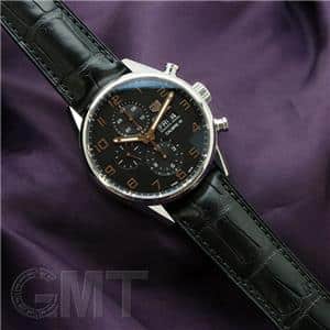 TAG HEUER タグ・ホイヤー カレラ クロノグラフ キャリバー16 CV2A1AB.FC6379 43mm メイン