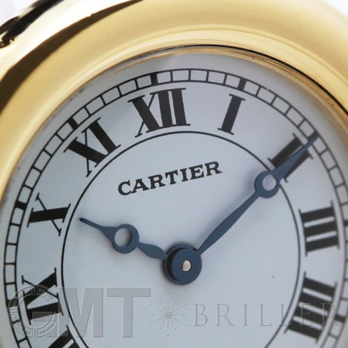 中古)CARTIER カルティエ ディアボロ イエローゴールド（商品ID
