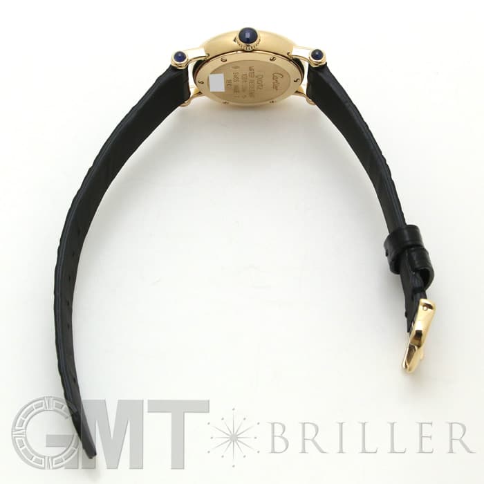 中古)CARTIER カルティエ ディアボロ イエローゴールド（商品ID