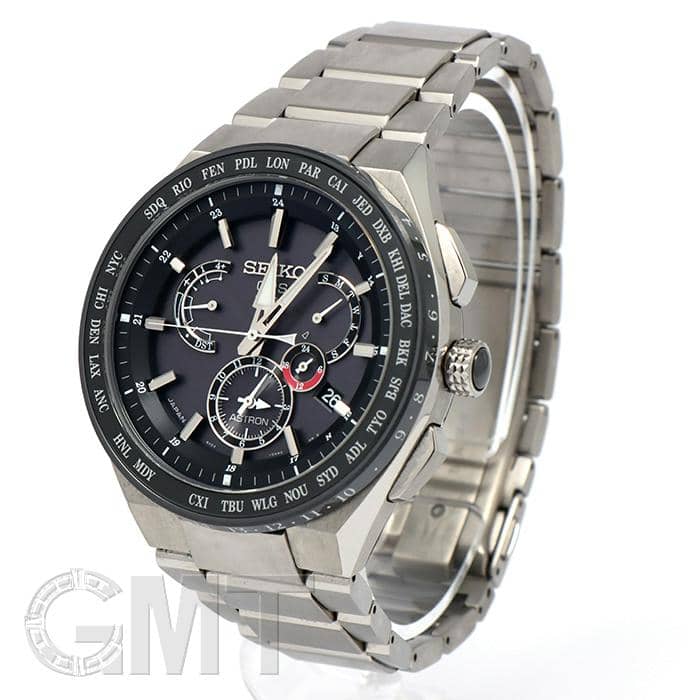 中古)SEIKO セイコー アストロン SBXB123 チタン（商品ID