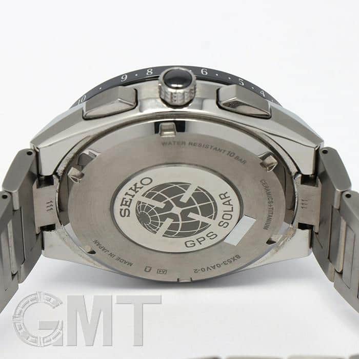 中古)SEIKO セイコー アストロン SBXB123 チタン（商品ID