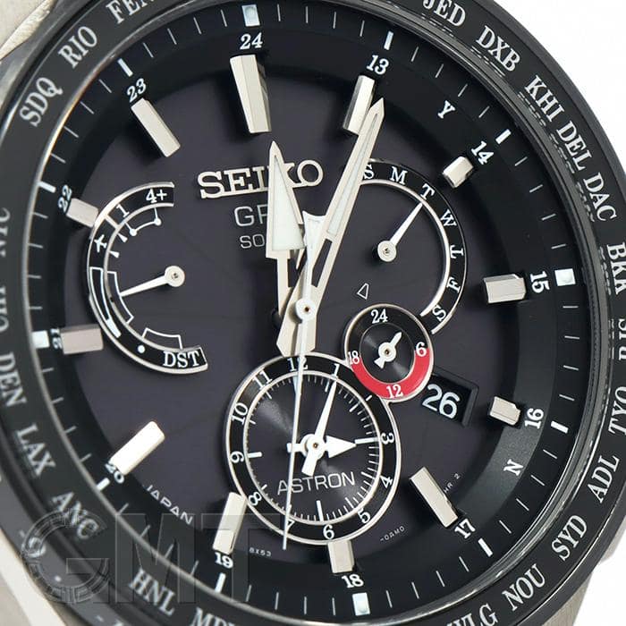 中古)SEIKO セイコー アストロン SBXB123 チタン（商品ID