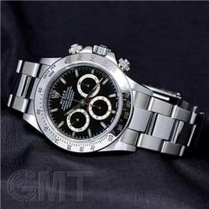 ROLEX ロレックス デイトナ 16520 ブラック メイン