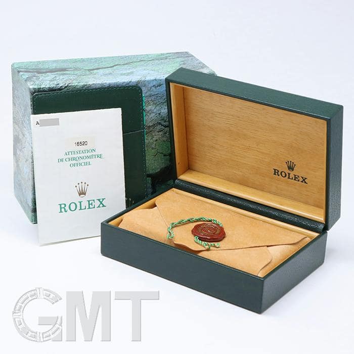 中古)ROLEX ロレックス デイトナ 16520 ブラック（商品ID