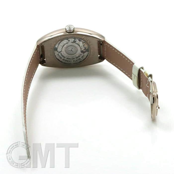 中古)FRANCK MULLER フランク・ミュラー トノーカーべックス 2851 S6 J