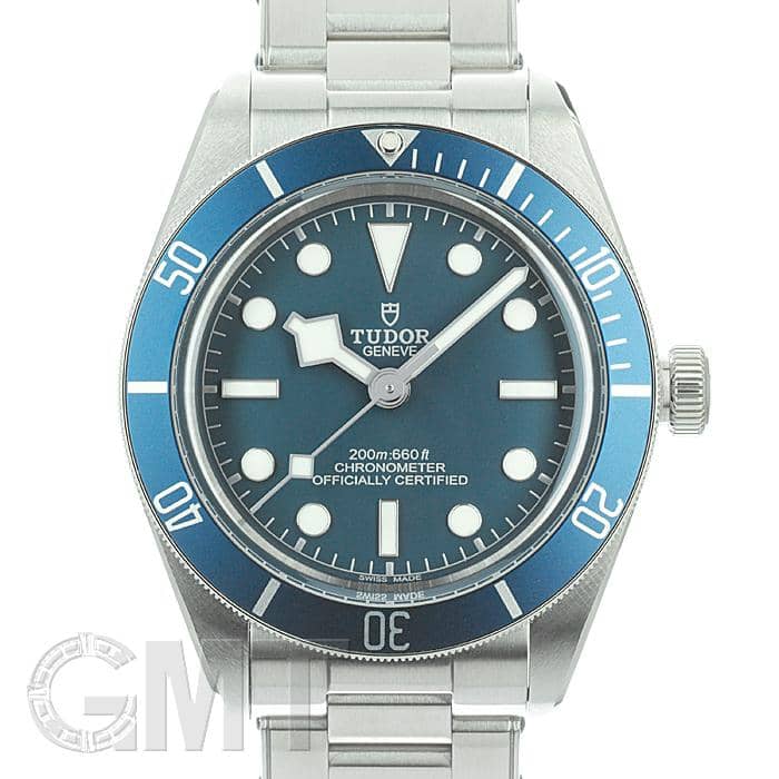 中古)TUDOR チューダー ブラックベイ フィフティエイト 79030B（商品ID